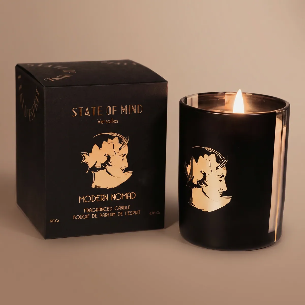 Modern Nomad Candle
