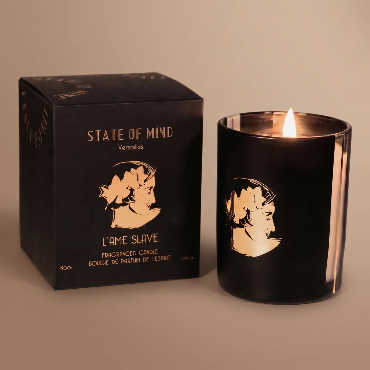 L'Ame Slave Candle