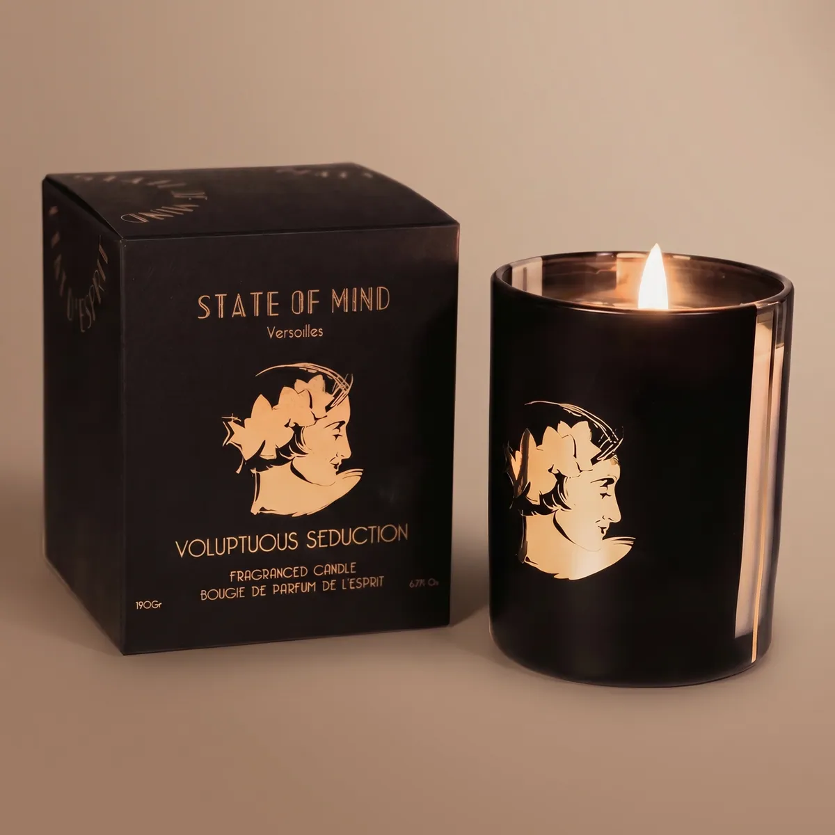Voluptuous Seduction Candle