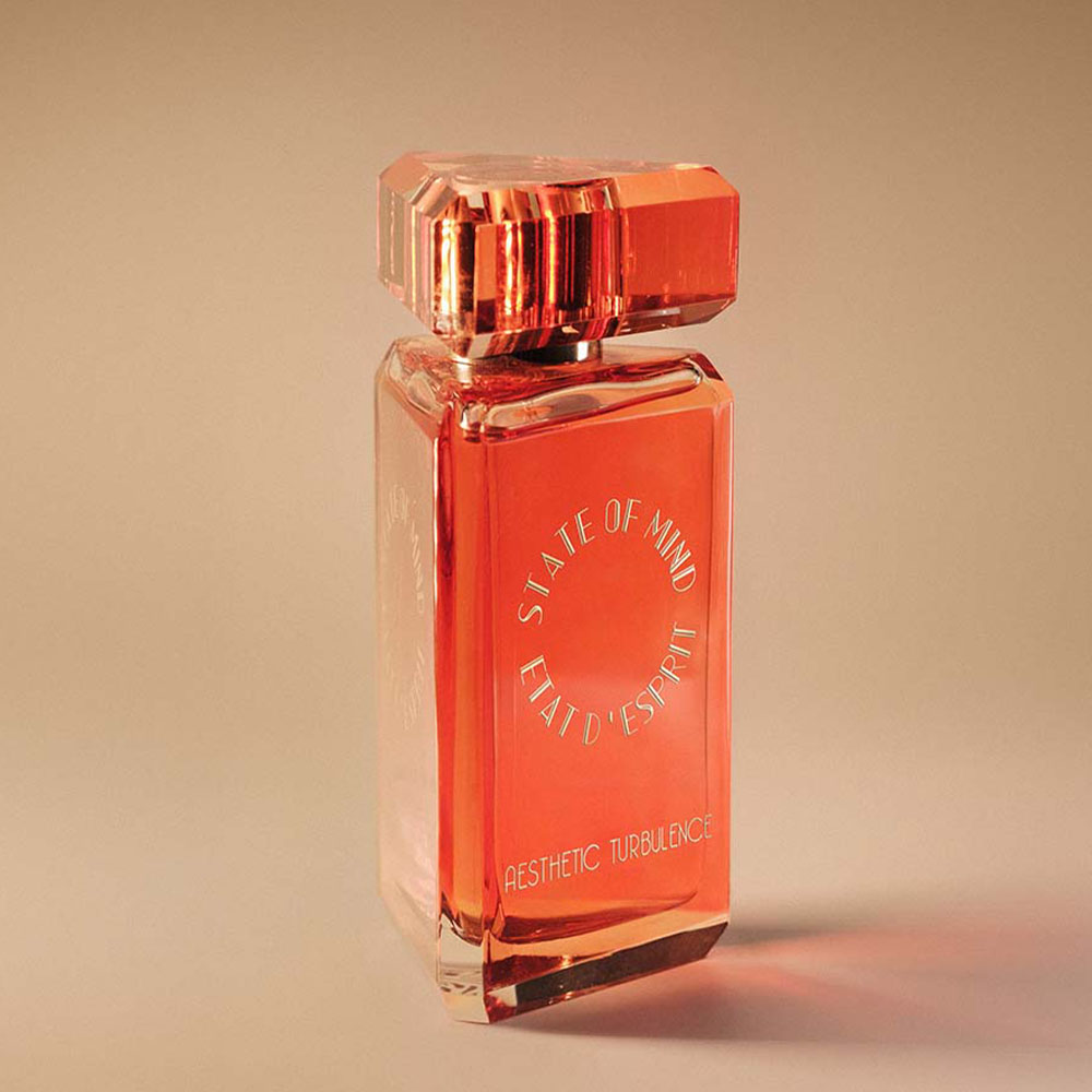 Aesthetic Turbulence Perfume