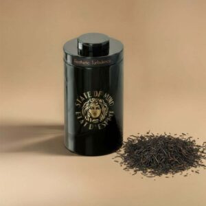 Aesthetic Turbulence Tea