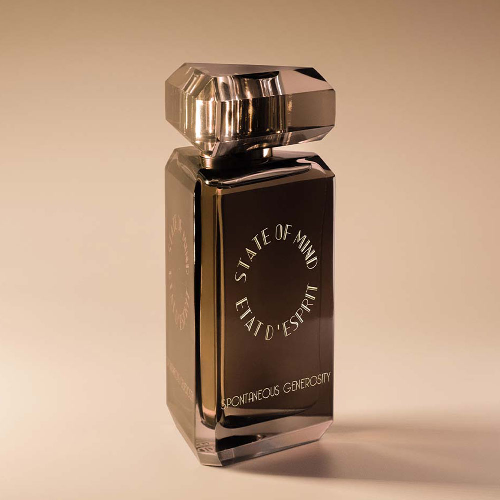 Spontaneous Generosity Perfume