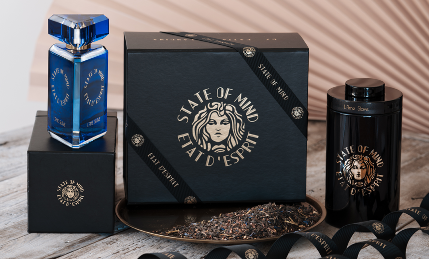 新品 Dulce Liquido ‎– Mind Domination Box Forbidden Punch | Sumo Gummies | HALF BAK'D