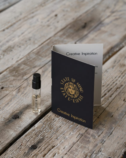 Sample perfume state of mind