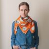 Aesthetic Turbulence Foulard – Image 2