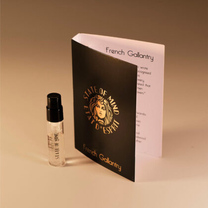 French Gallantry Echantillon de Parfum