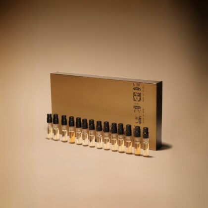 Set de Découverte - Échantillons de Parfum