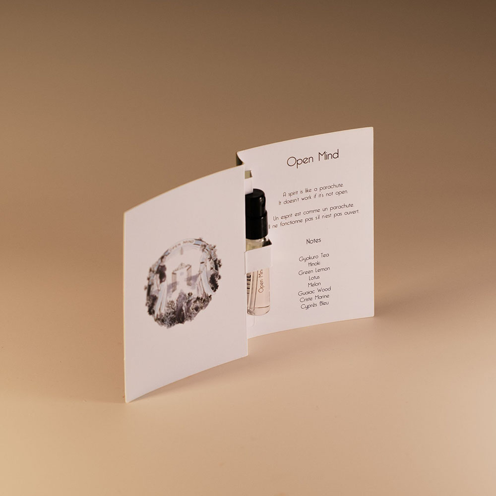 Open Mind Perfume Sample - Image 2