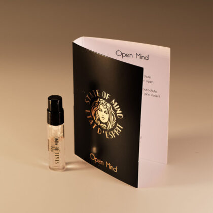 Open Mind Perfume Sample