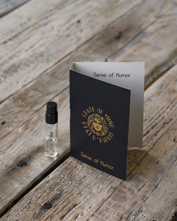 Sample perfume state of mind