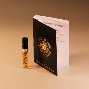 Aesthetic Turbulence Perfume Sample