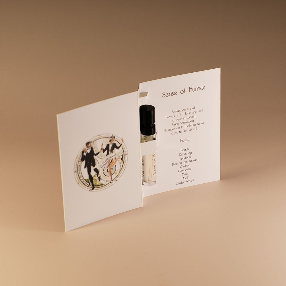 Sense Of Humor Echantillon de Parfum – Image 2