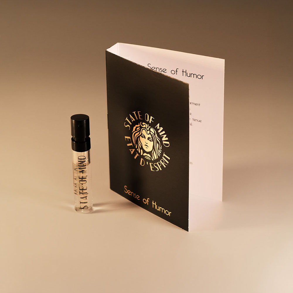 Sense Of Humor Echantillon de Parfum