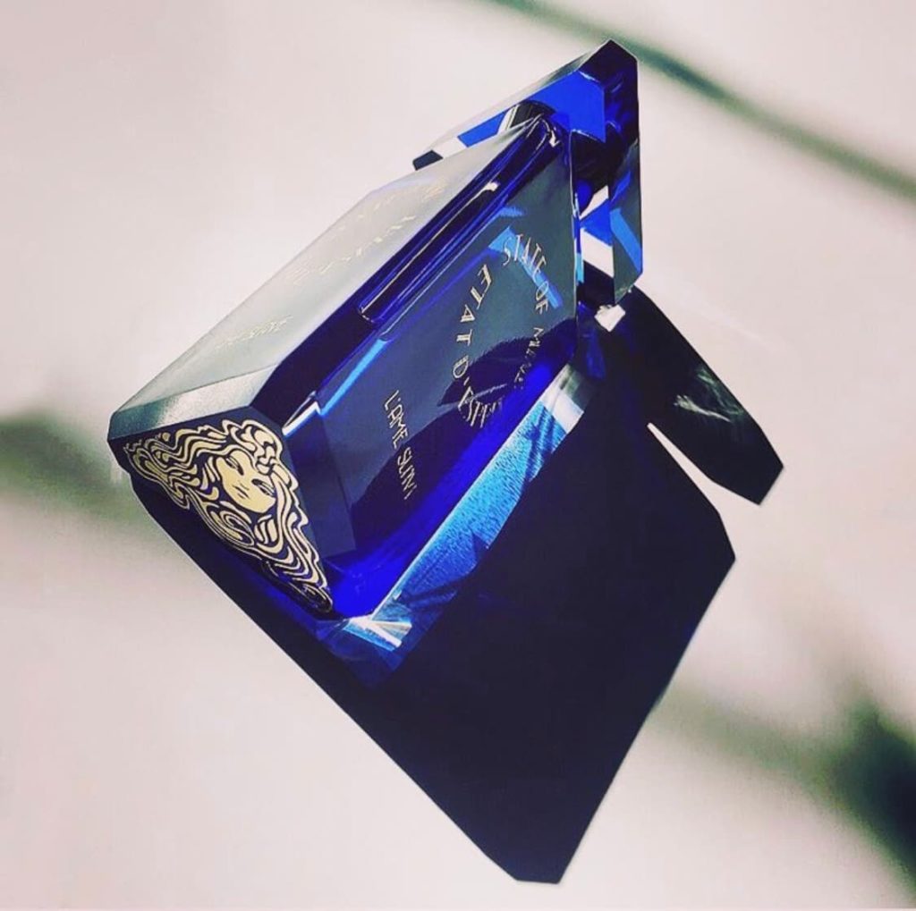 Perfume state of mind