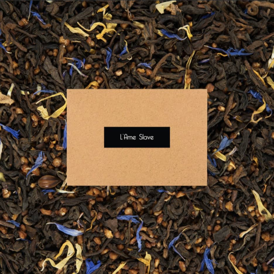 L'Ame Slave Tea Sample