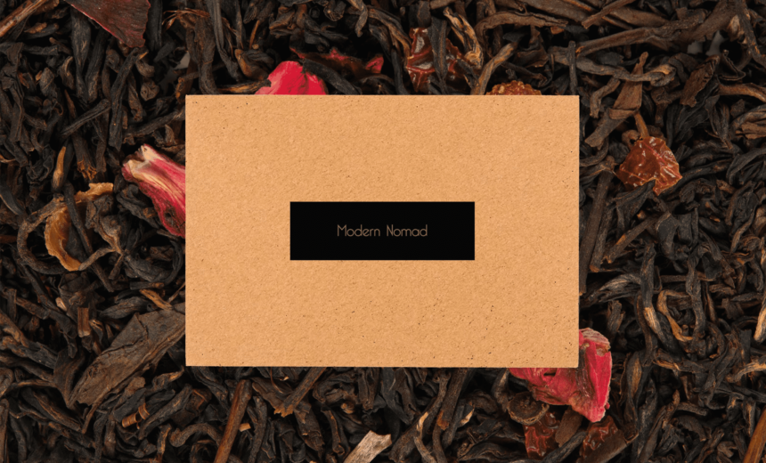 Modern Nomad Perfumed Tea Refill - State Of Mind