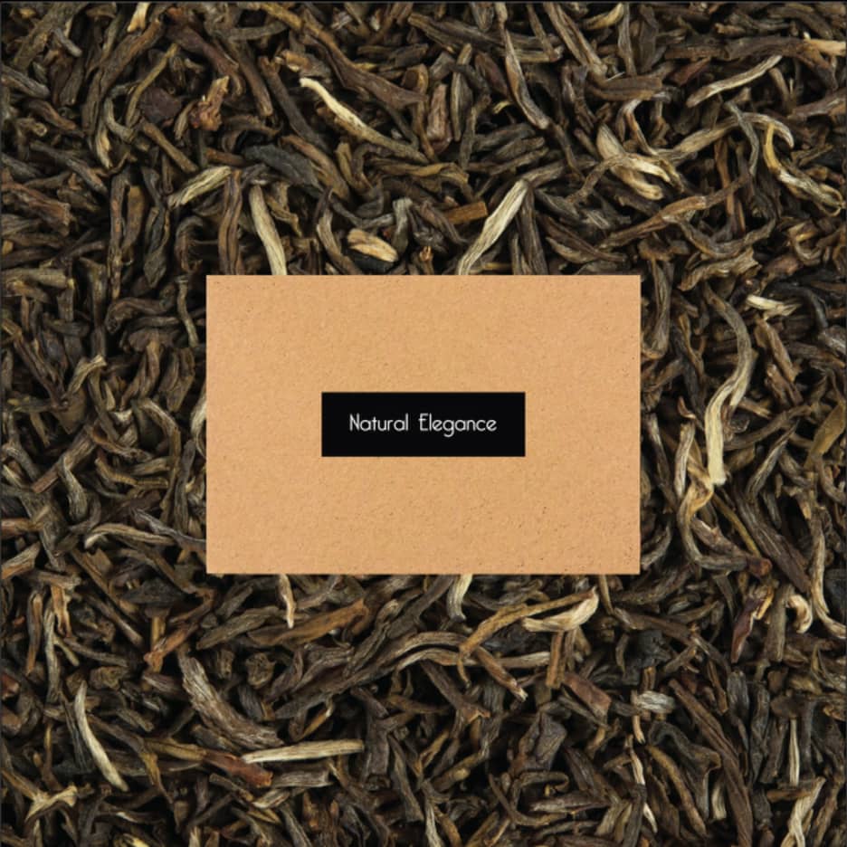 Natural Elegance Tea Sample