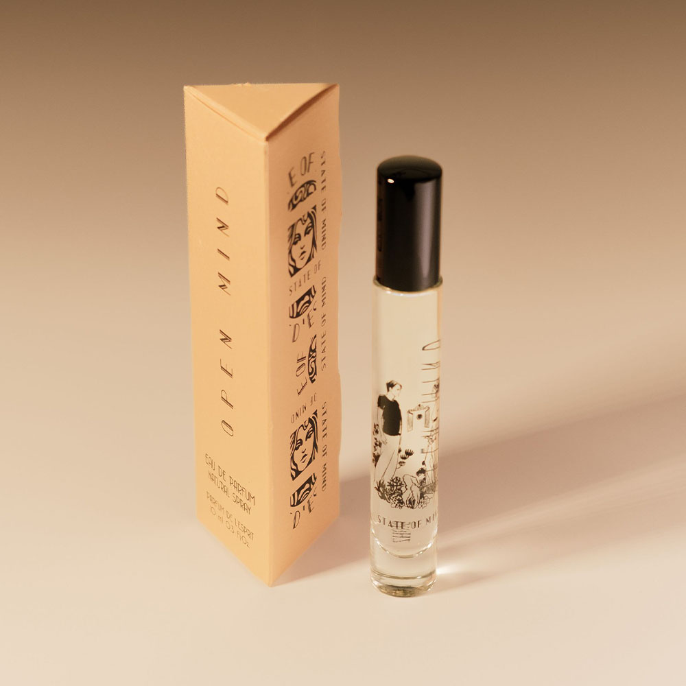 Open Mind Spray 10ml