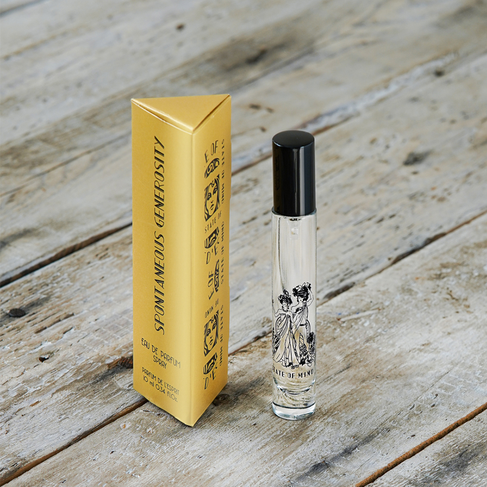 Caramel Sandalwood Fragrance