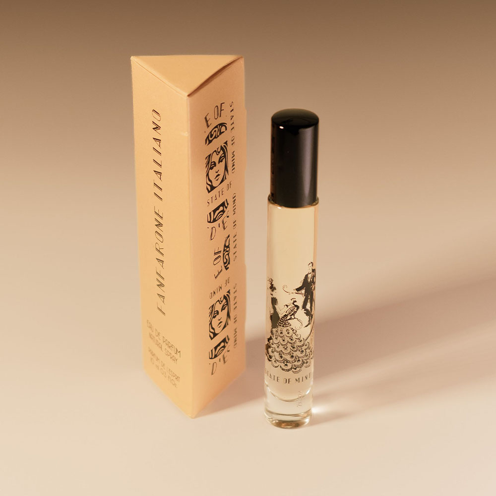 Fanfarone Italiano Spray 10 ml