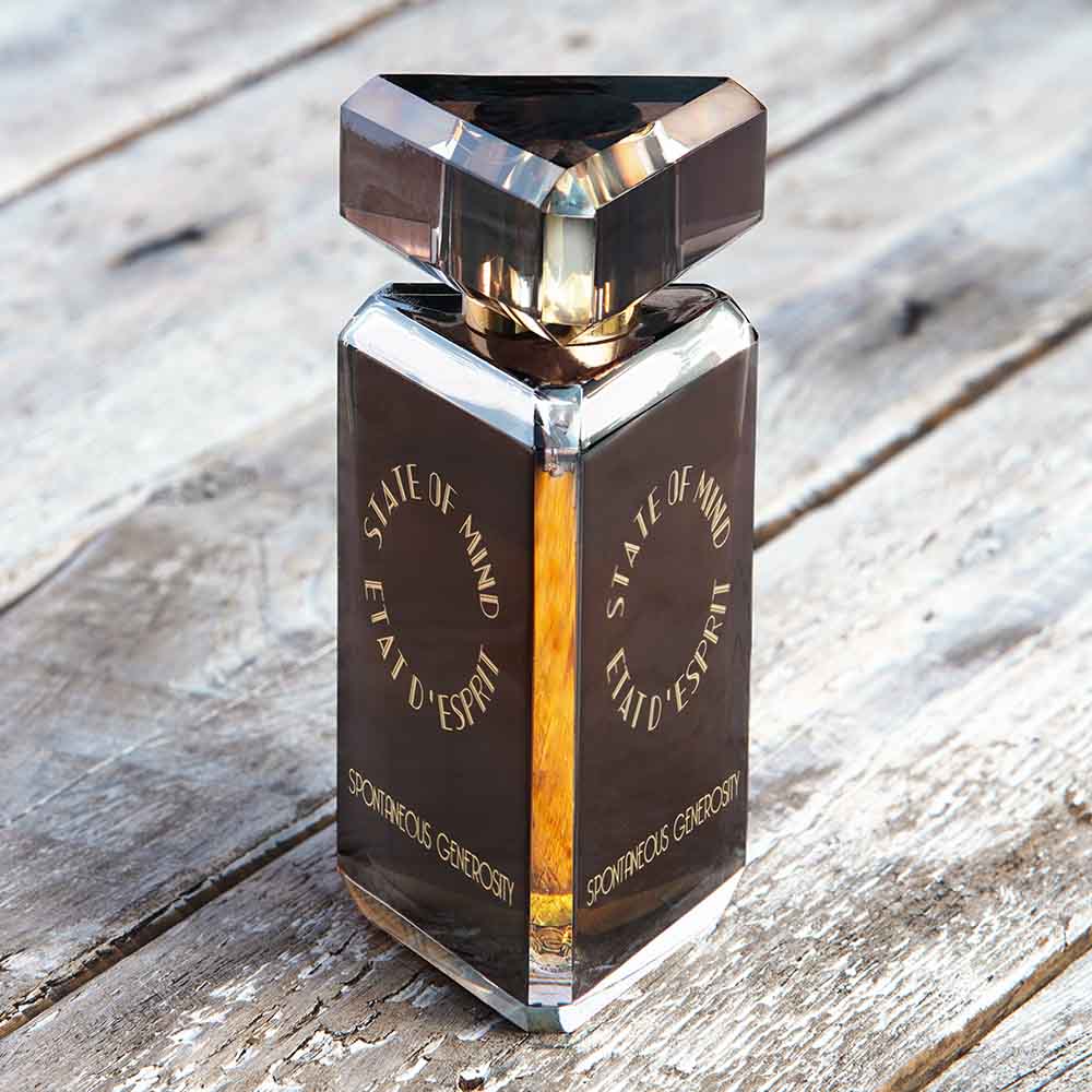 Spontaneous Generosity Parfum
