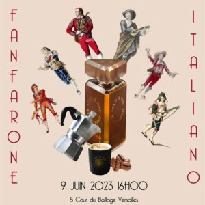 FANFARONE ITALIANO Lancement