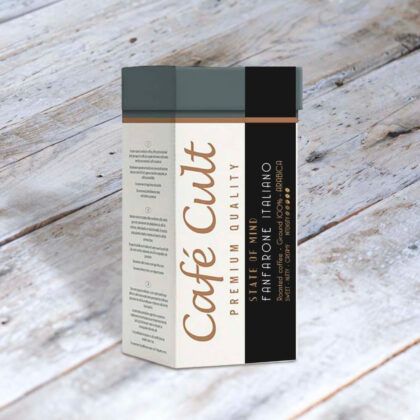 Fanfarone Italiano Ground Coffee 250 gr