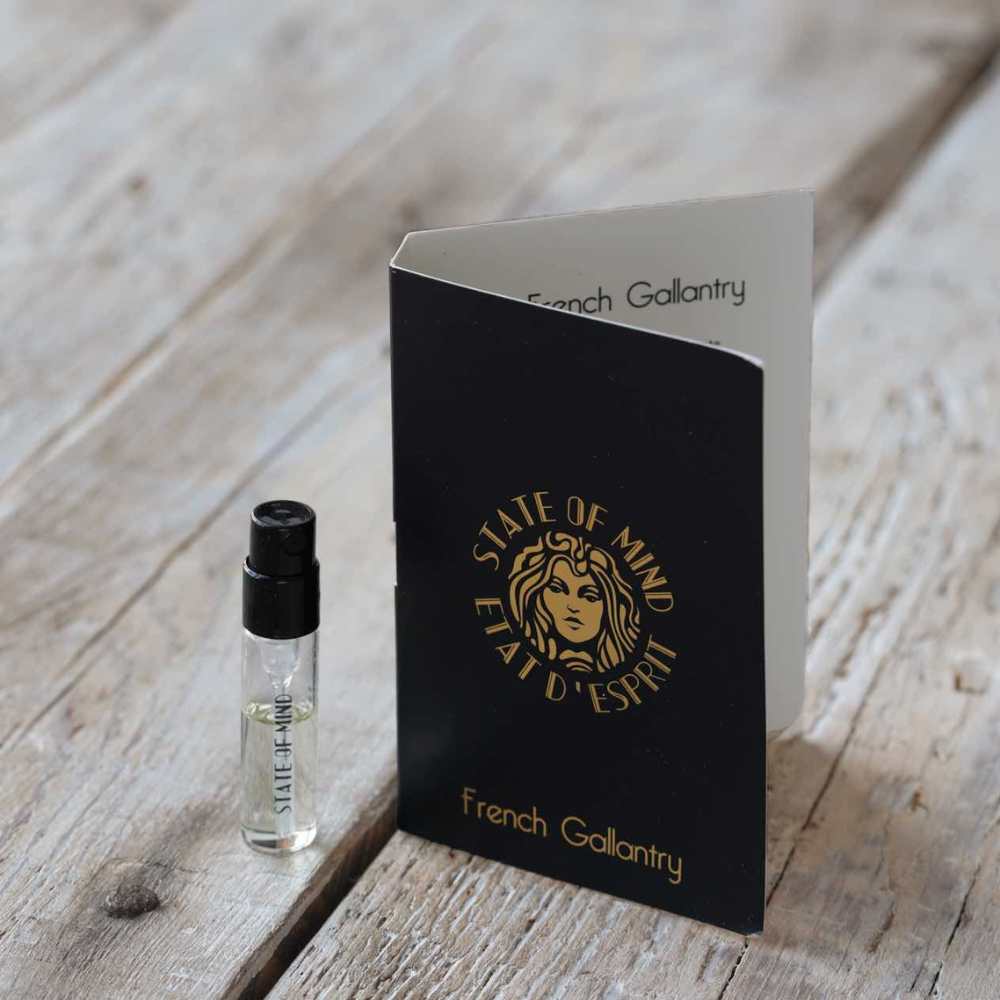 French Gallantry Echantillon de Parfum