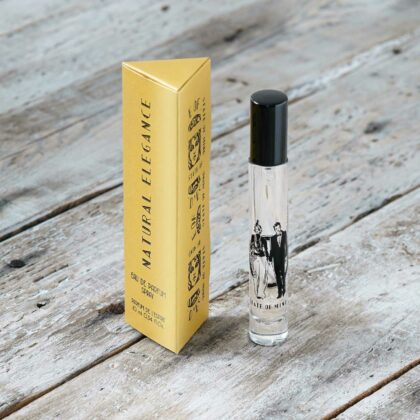 Natural Elegance Spray 10ml Exceptional perfume chypre