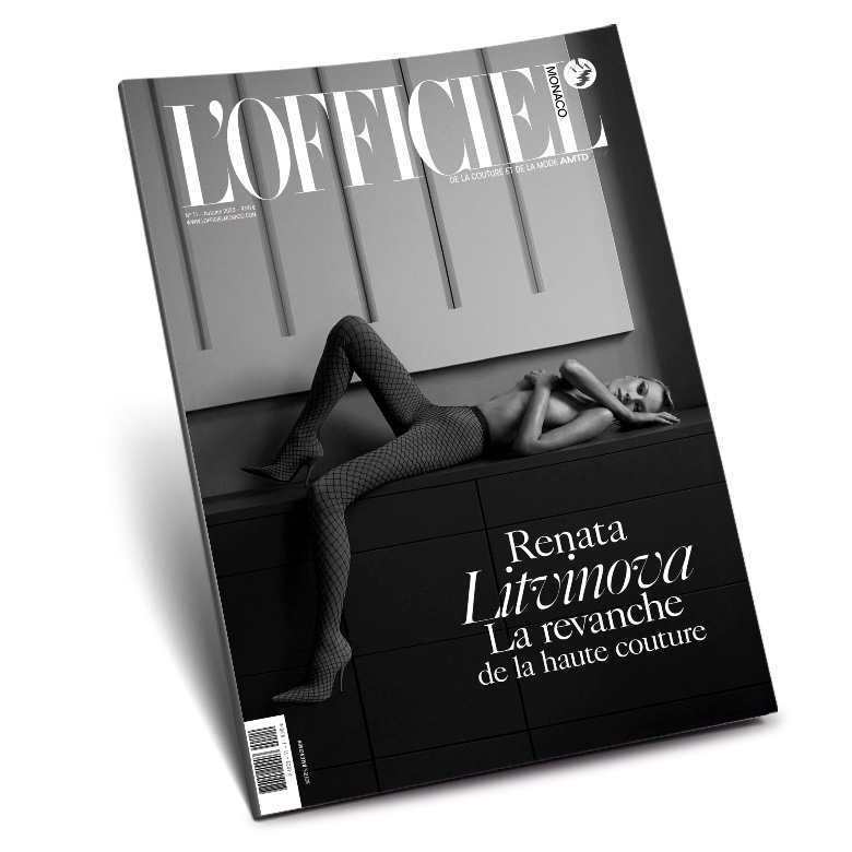 State of Mind at l'Officiel Monaco Autumn 2023