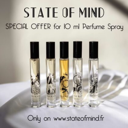 Exceptional Modern Chypre Perfume | Natural Elegance Perfume