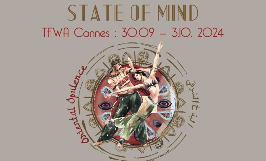 State of Mind at TFWA Cannes 2024