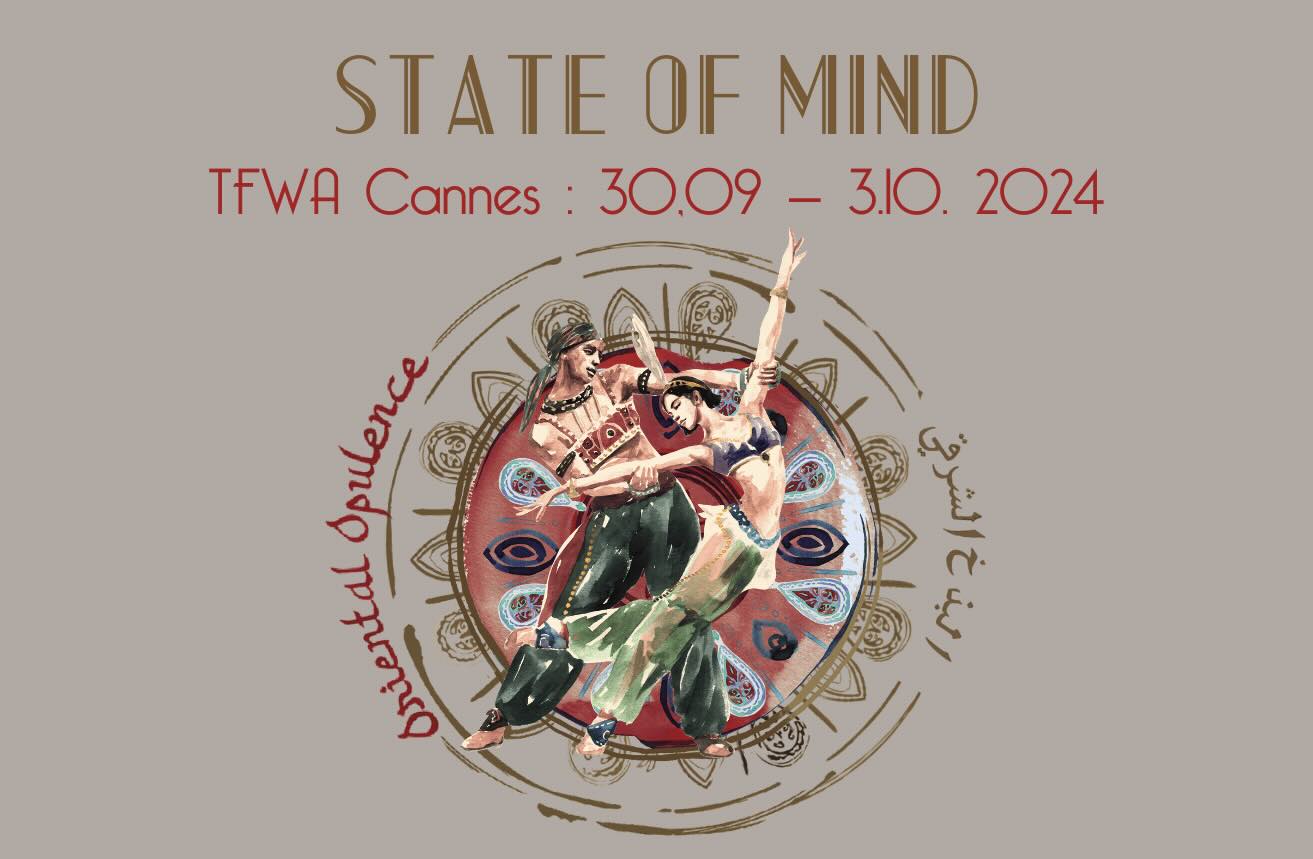 State of Mind at TFWA Cannes 2024