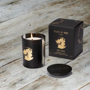 L'Ame Slave Bougie Parfumée