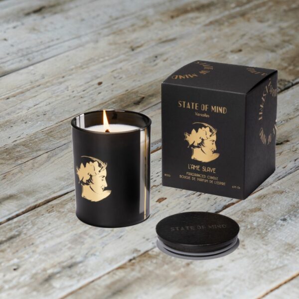 L'Ame Slave Bougie Parfumée