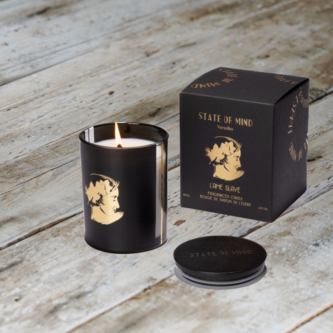 L'Ame Slave Bougie Parfumée