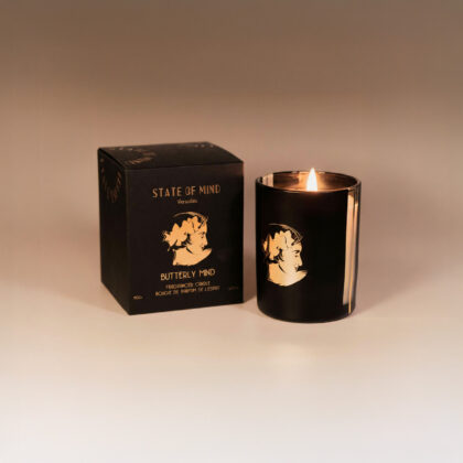 Butterfly Mind Candle