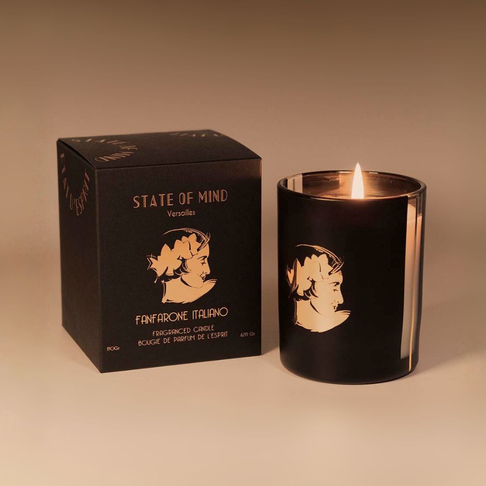Fanfarone Italiano Bougie parfumée – Image 2