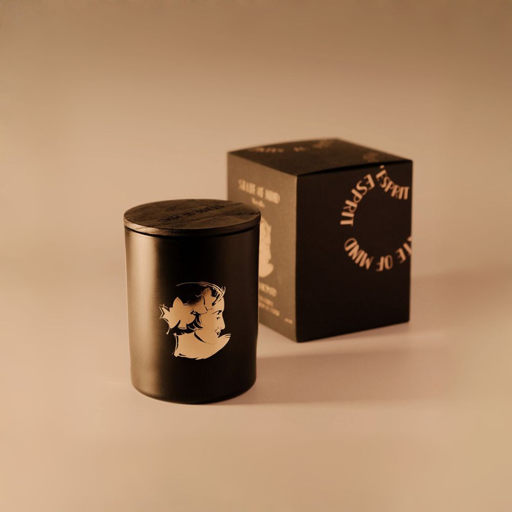 French Gallantry Bougie Parfumée – Image 3