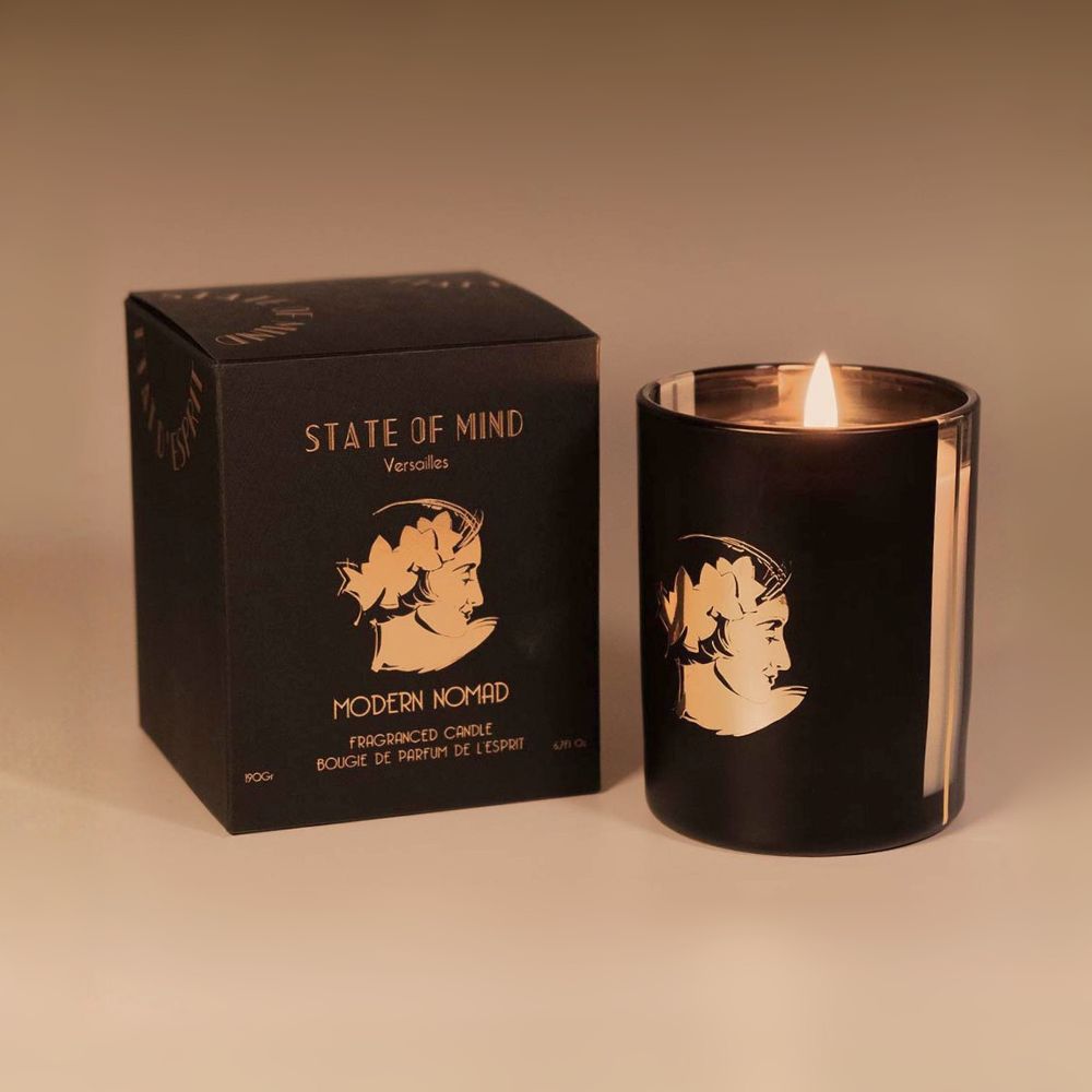 Modern Nomad Bougie Parfumée – Image 2