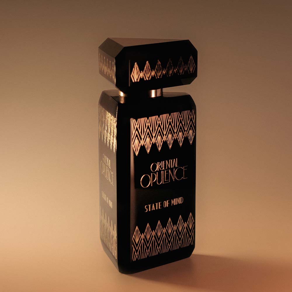 NEW: Oriental Opulence Perfume