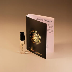 Oriental Opulence Echantillon