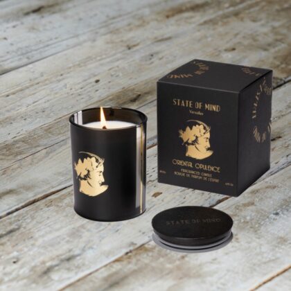 Oriental Opulence Scented Candle