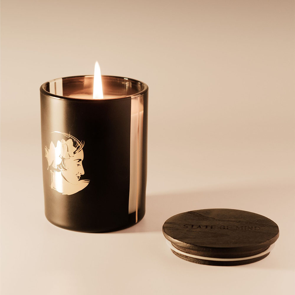 Oriental Opulence Bougie Parfumée – Image 3