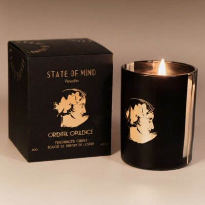 Oriental Opulence Bougie Parfumée