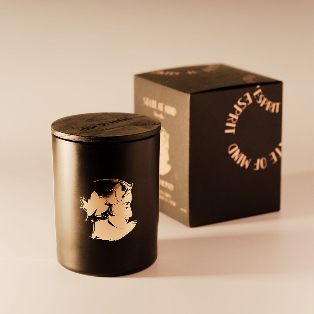 Oriental Opulence Bougie Parfumée – Image 2