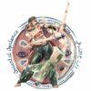 Oriental Opulence Свеча — изображение 5