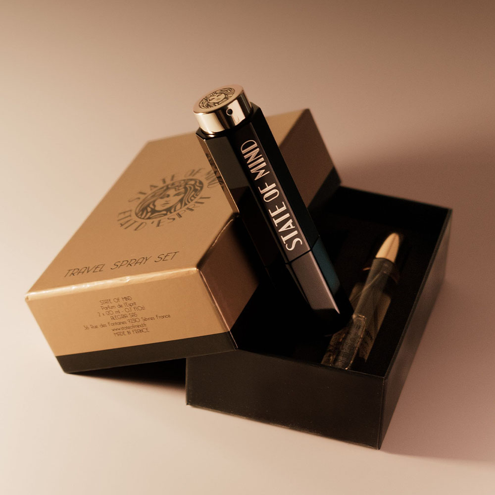 Secret of Success Travel Set Spray - Image 2