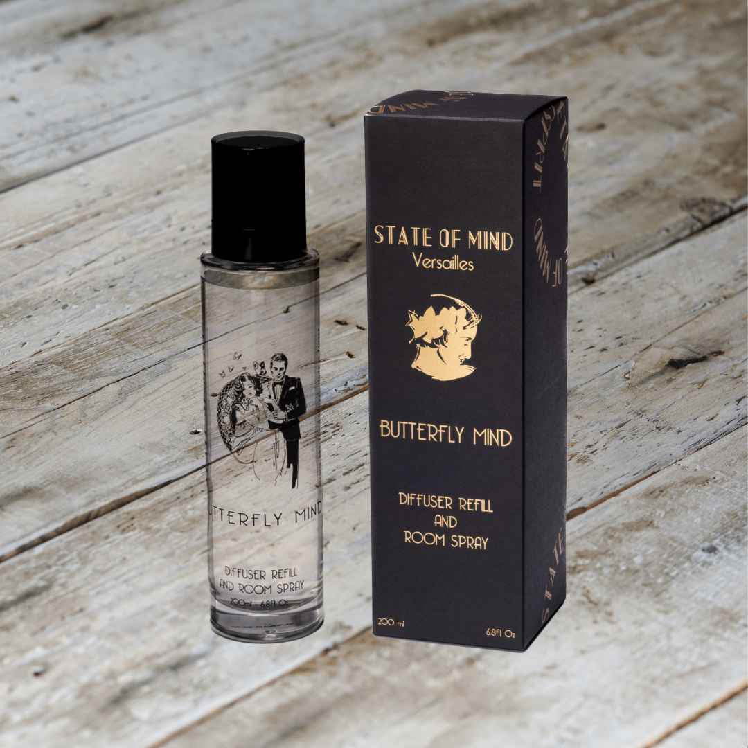 Butterfly Mind Room Spray & Diffuser Refill