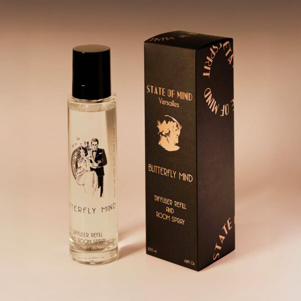 Butterfly Mind Room Spray & Diffuser Refill